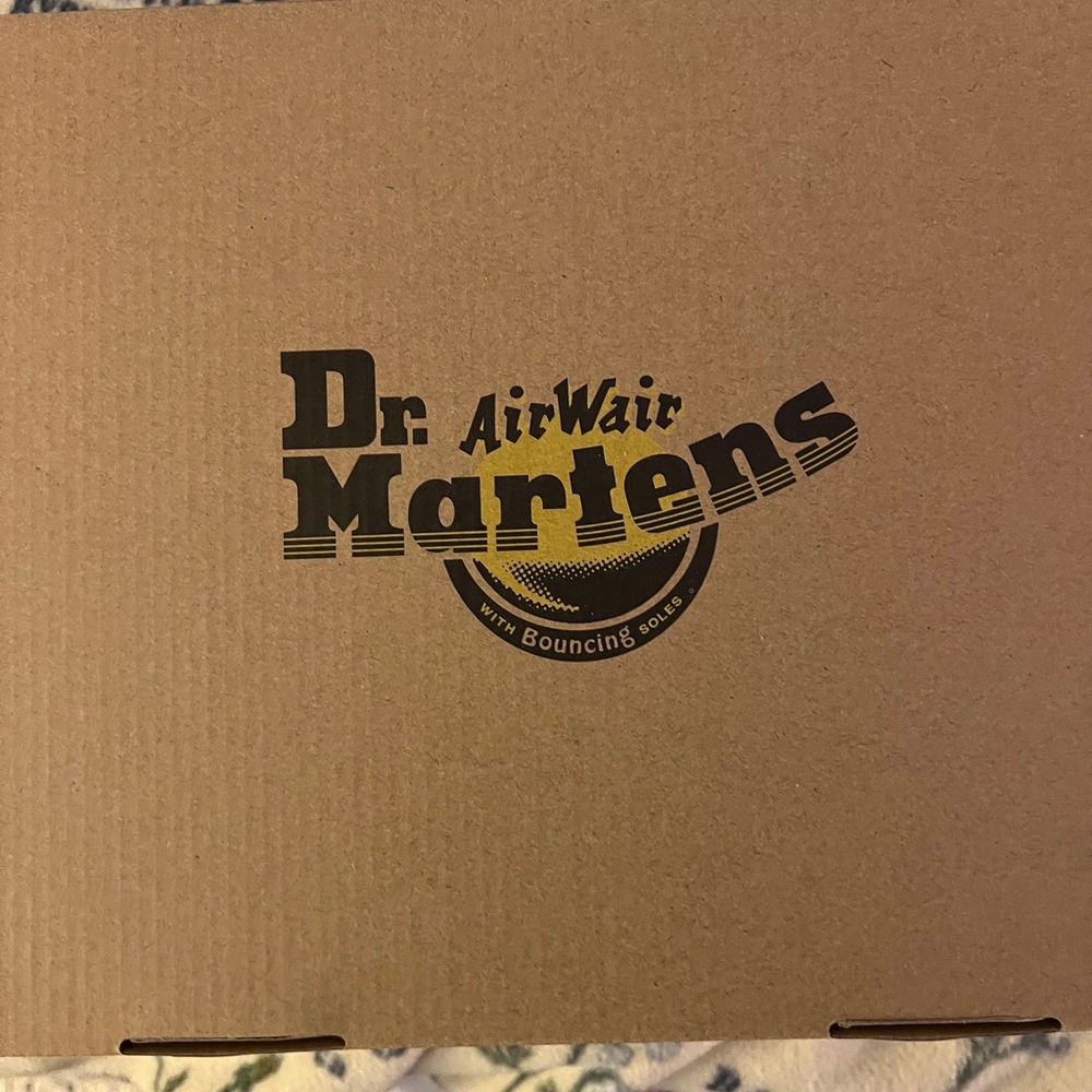 Doc Martin clogs